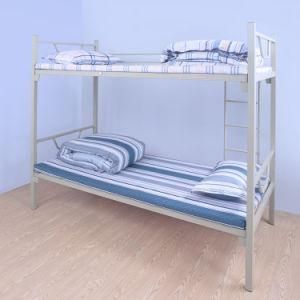Furniture Bedroom Double Deck Bed Set