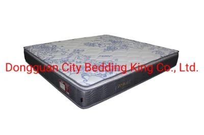 Pillow Top Knitting Fabric Cover Mattress at Wholesale Price