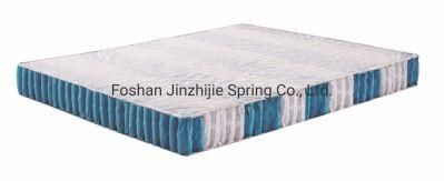 Bedroom-Hotel-Home-Bed-Mattress Hot-Selling 1.6/1.8/2.0/2.2mm Steel Wire Coil Spring Unit Pocket Spring