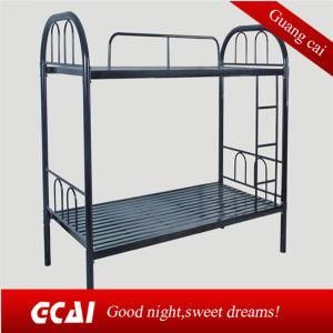 Metal Bunk Beds with Ladders