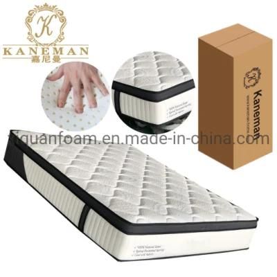 Wholesale Customized Latex Mattress Pocket Spring Mattress