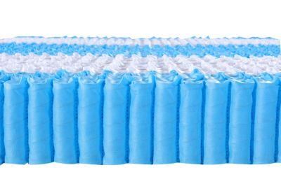 Gel Memory Foam Medium Dreamleader/OEM Compress and Roll in Carton Box Sweetnight Sprung Mattress