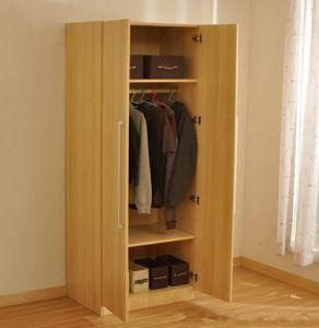 Very Good Price Wood Wardrobe