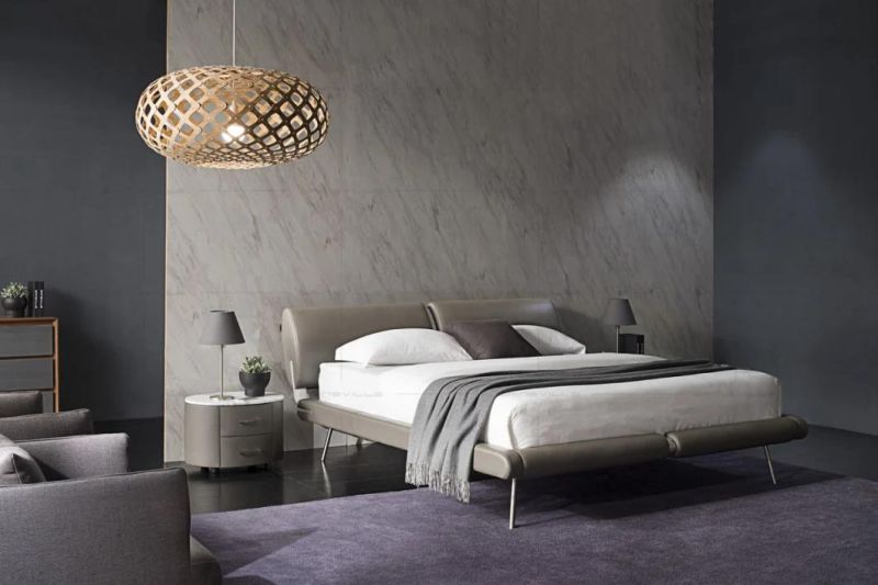 Modern Apartment Twin Headboard Bed Bedroom Furniture Sets