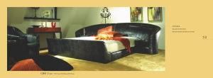 Deluxe Genuine Leather Bed Set (CB01-2)