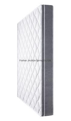 2021 Made-in-China Pocket Coil Spring Mattress Foam King Double Bed/Hotel/Home/Furniture/Bedroom-Mattresses