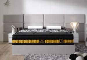 Spring Mattress King Size Natural Latex Mattress