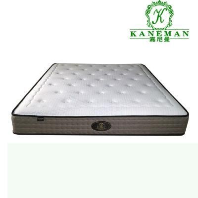 Roll up High Quality Luxury Comfort Spring Mattress
