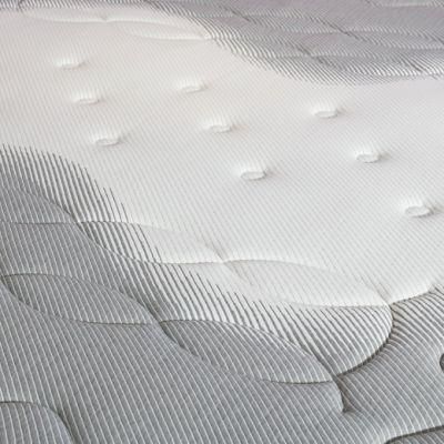 Spring Mattress Medium Soft for Hotel/Home