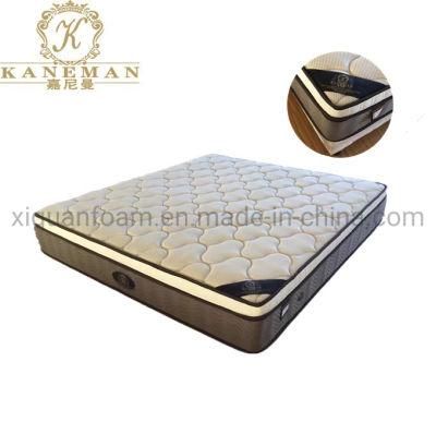 King Size Mattress Pocket Spring Mattress Compress Packed