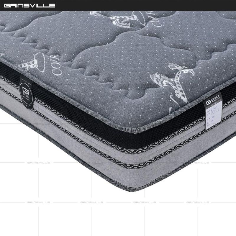 Best Mattress Wholesale King Size Mattress Pocket Spring Mattresses Gsv605
