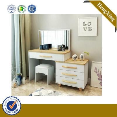 Chinese MDF Wooden Home Living Furniture Table Dresser Dressing Table