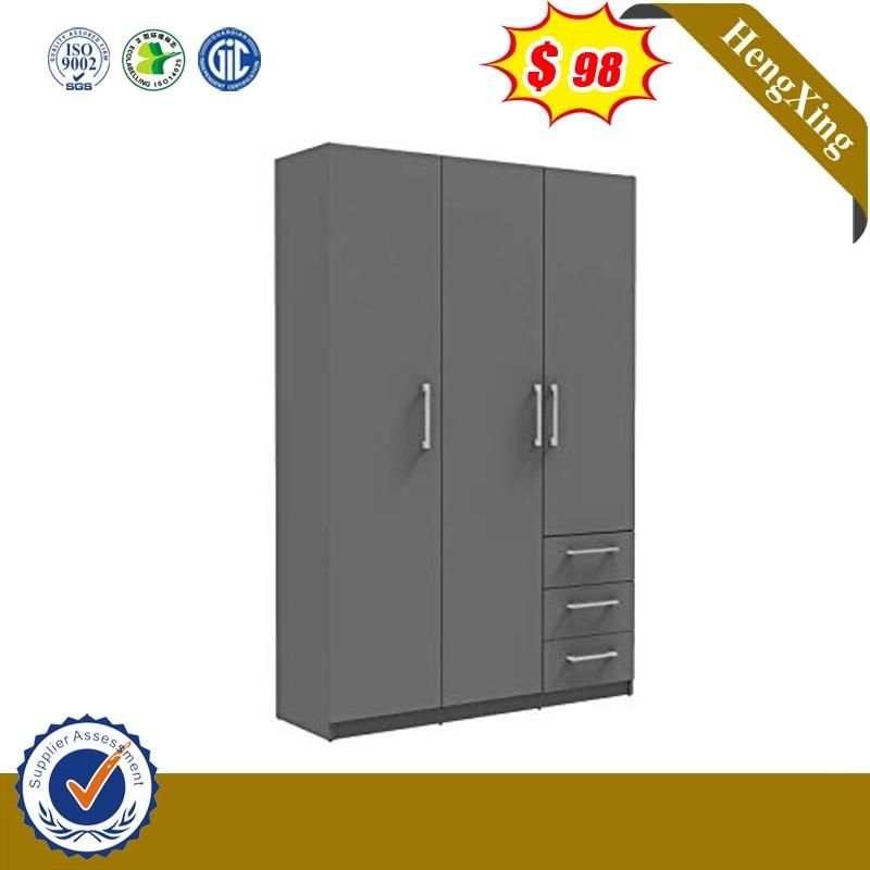 Modern Design Home Furniture Bedroom Furniture Wardrobe (HX-LC2259)