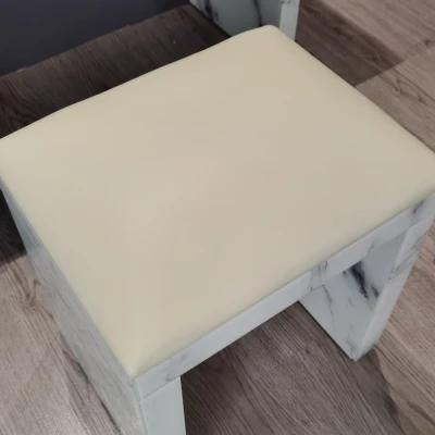 Environmental Protection Durable Various Marble Glass Furniture Nightstand