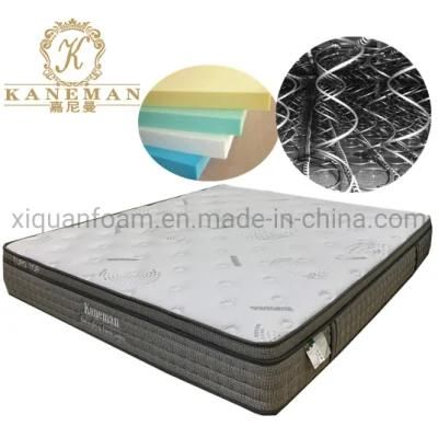 Speical Sizes Mattress Bonnell Spring Mattress Wholesale Mattress in a Box