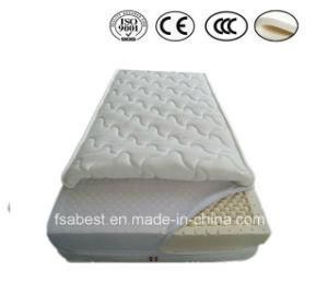 Luxury Massage 100% Natural Latex Mattress ABS-5301