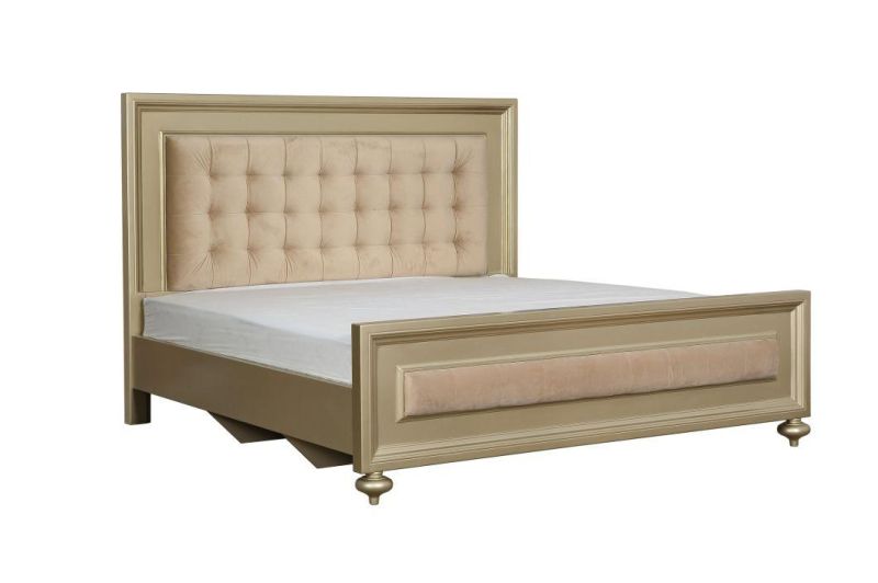 Nice Style Hot Selling Classical Bedroom Set with King Size