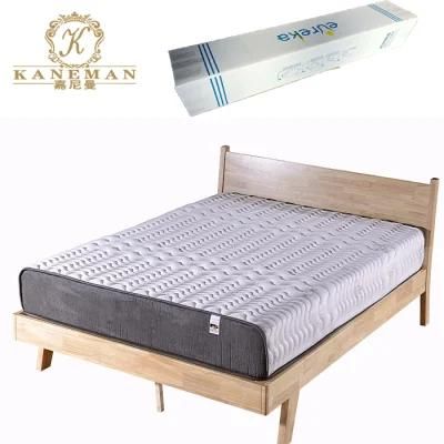 New Design Cheap Price Pocket Spring Mattress Roll in Box