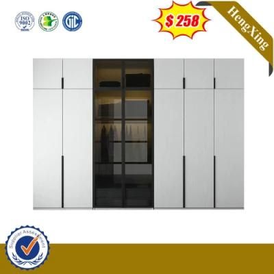 New Modern Luxury Cabinet Bedroom Furniture Wardrobe