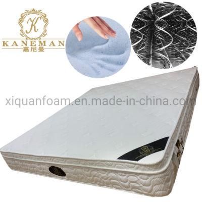 Spring Mattress 10inch Custom Memory Foam Mattress Wholesale
