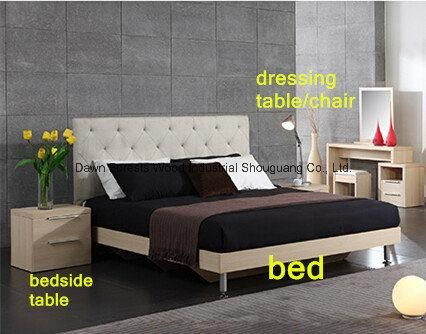 Modern Design Panel Furniture Wardrobe