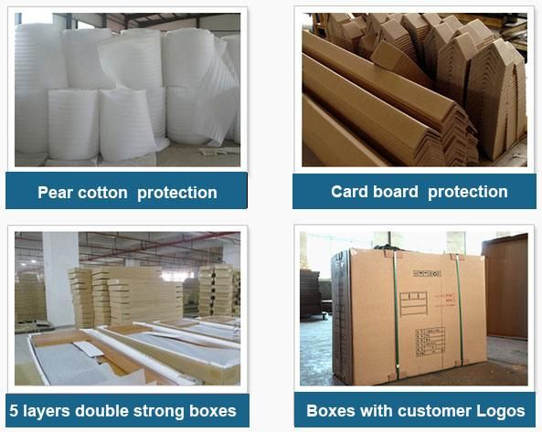 Wholesale Shutter Door Custom Bedroom Furniture Wooden Wardrobe
