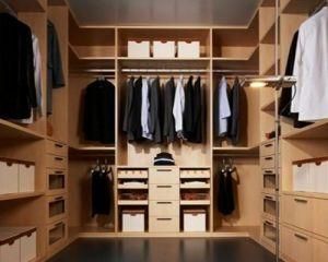 Hot Sale Morden Wardrobes Without Doors