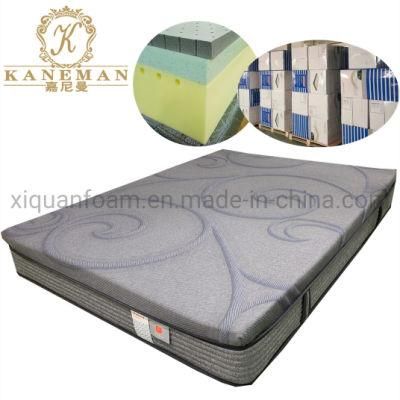 Bamboo Charcoal Latex Mattress Wholesale 12inch King Size Mattress Top Rated Hotel Mattress in Box