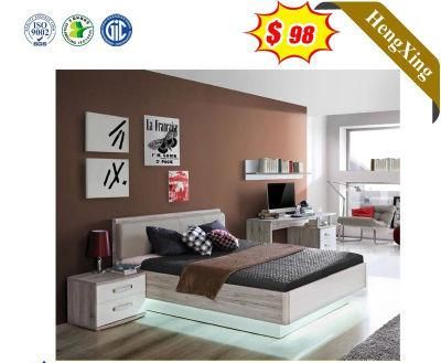 European Luxury Adult Modern Best Price Double Bed Bedroom Furniture Sets