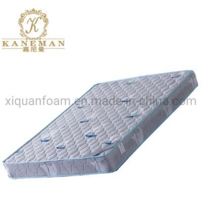 Factory Supply Mattress Pocket Coil Spring Mattress Bed Mattress