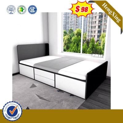 Wood Bed Oak Bedroom Furniture Modern Bed Solid Oak Bed Latest Solid Wooden Bed