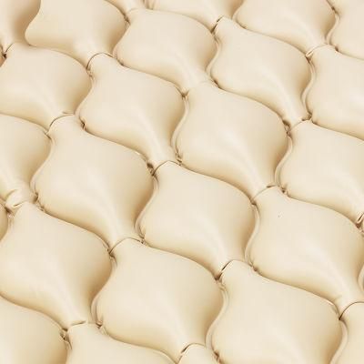 2022 New Arrivals PVC Anti-Bedsore Inflatable Air Nursing Mattress with Pump