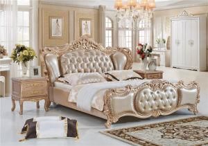 Home Furniture Bed Room Furniture Soft Bed