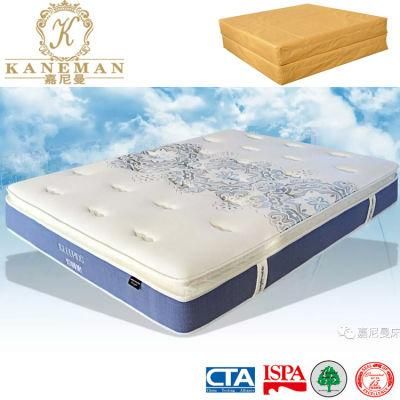 Sleep Rest Firm Support Queen Size Mattress