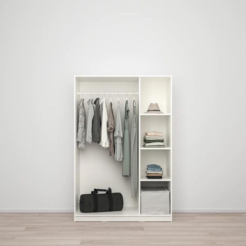 Modern Style Wardrobe Cloth Cabinet Storage Cabinet for Bedroom