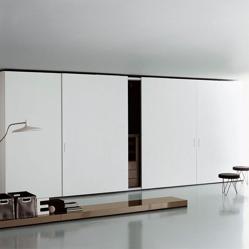 Popular Customized Simple Style Sliding Bedroom Furniture