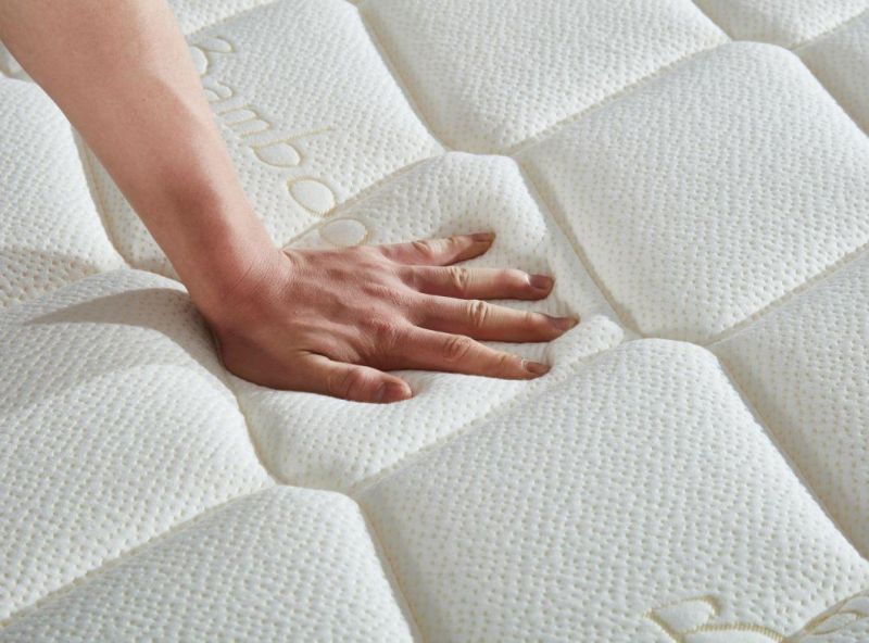 Box Spring Cheap Price Modern Hotel Bed Pocket Coil Spring Mattress