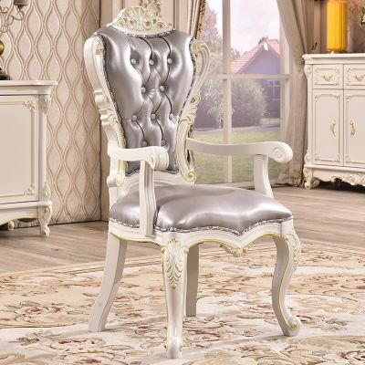 Wooden Luxury Home Hotel Dining Room Chair