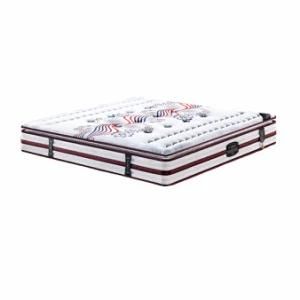 High Quality Natural Latex Pocket Spring Mattress