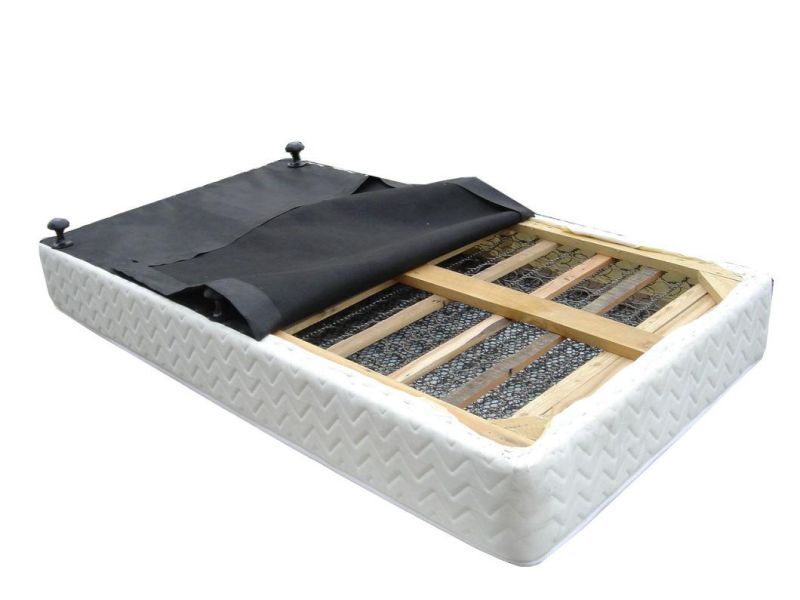 Chinese Bedroom Furniture 5 Star Hotel Bed Base-Hotel Mattress-Box Spring Mattress-Bed Mattress-Mattress