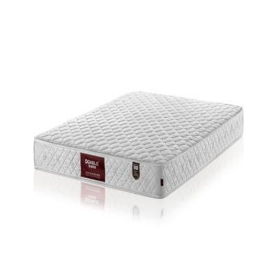Sleepwell Knitting Fabric Bonnell Spring Foam Mattress