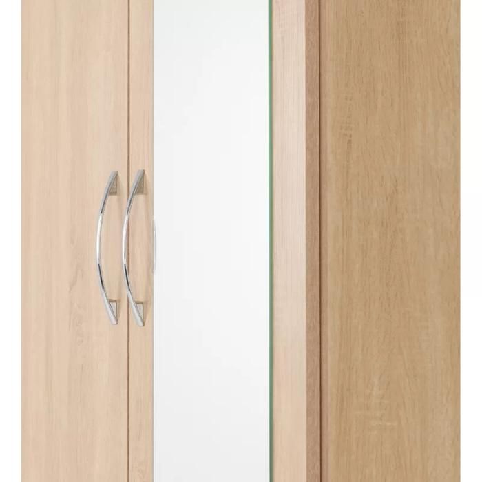 Wholesale Bedroom Furniture Clothes Cabinet Closet Storage Wardrobe