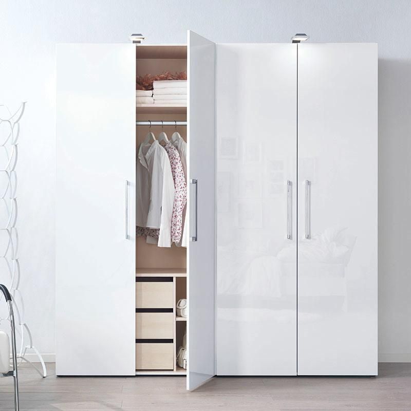 Modern Home Furniture 20da404 High Gloss Wardrobe