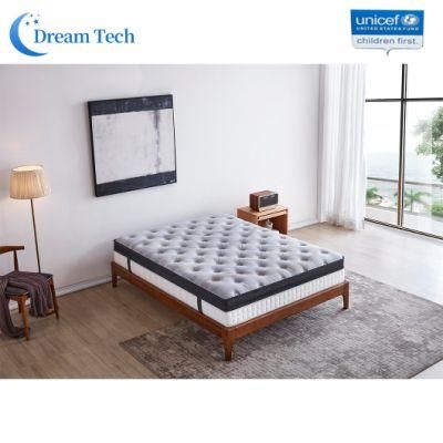 Wholesale Australia Standard Soft Vacuum Pressed Customize Size Pocket Spring Mattress