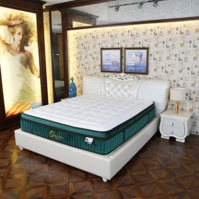 Home Furniture Set Pocket Spring Mattress for Bed