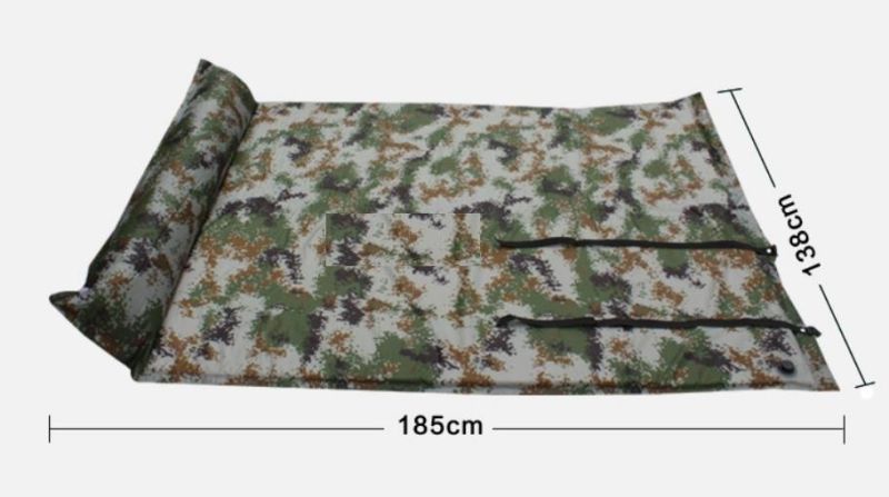 Camping Mat Pad Waterproof Double Foldable Beach Mat Ground Sheet