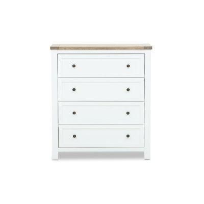 Factory Wood Chest of Drawers with High Quality