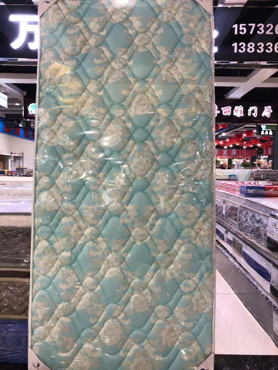 Luxury Comfortable High Quality Bonnel Spring Hotel Bed Mattress for Wholesale