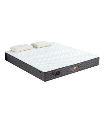 Hotel Orthopedic Queen King Size Pocket Springs Gel Memory Foam Box Mattress Pad