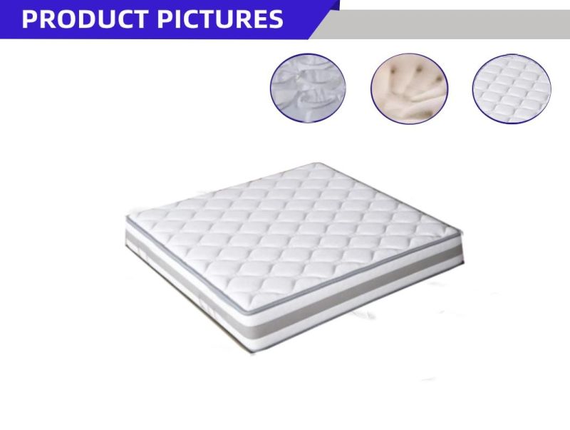 Deluxe Foam Wall Bed Mattress Queen Mattress 12 Inch